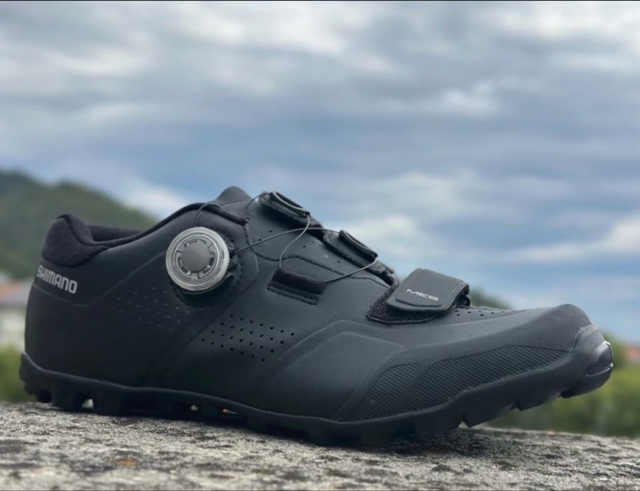 Pantofi ciclism Shimano 43