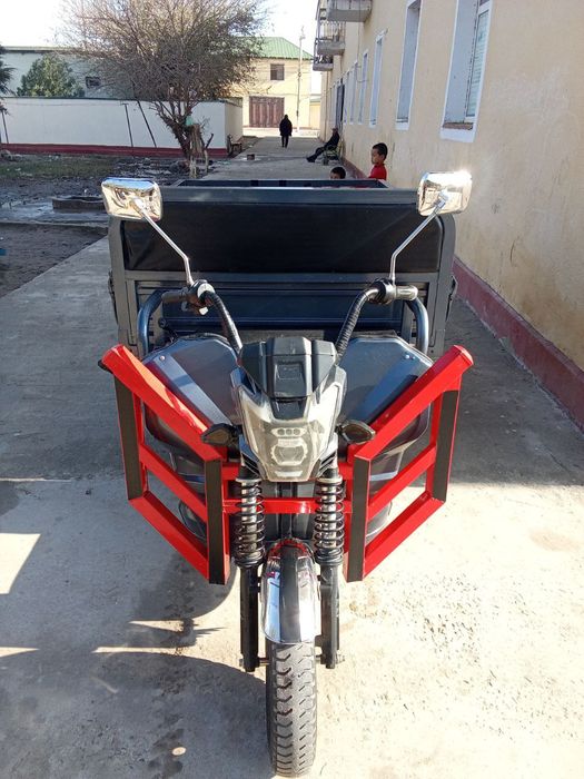 Elekktir energalik muravey