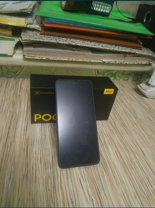 Poco X6 Pro 5G 8/256Gb HyperOS обмен