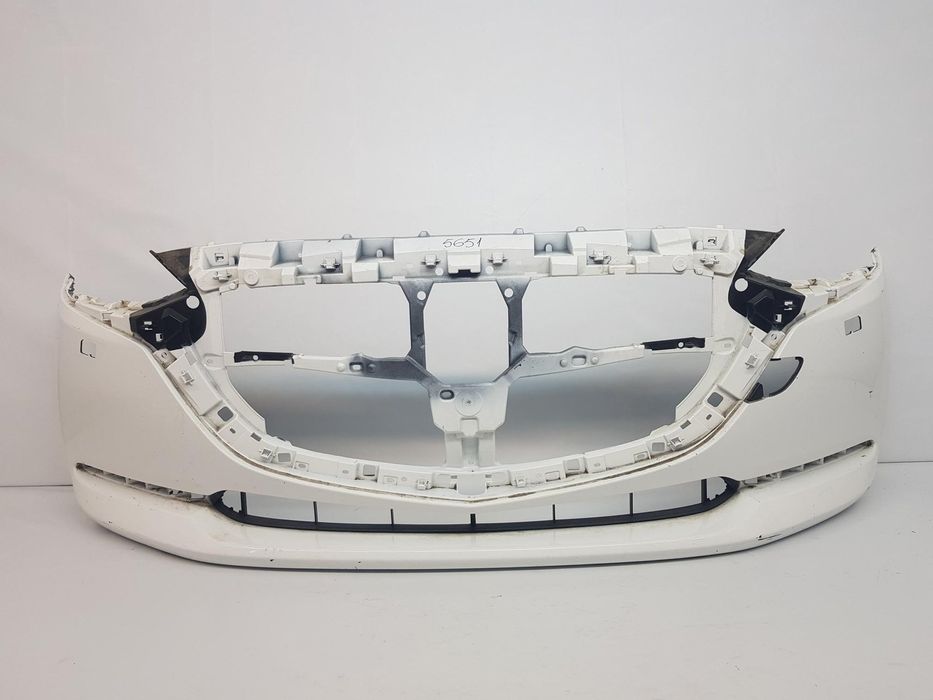 Bara fata Mazda 2 dupa 2019