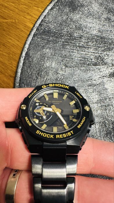 Casio G shock GST B 500