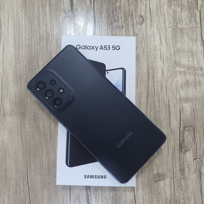 Samsung A53 tell