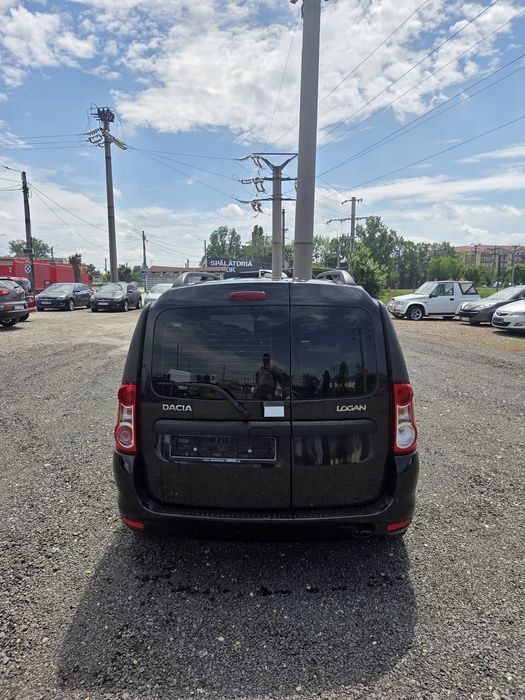 DACIA Logan MCV 2013 — imagine 3