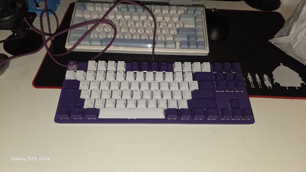 Клавиатура Red Square