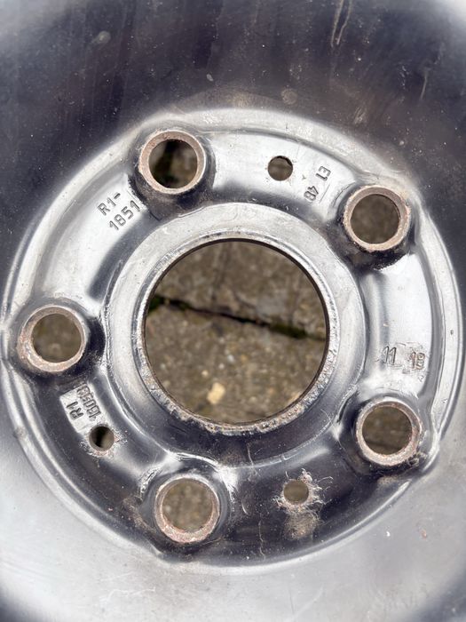 Джанти с гуми за голф 7 или ауди А 3