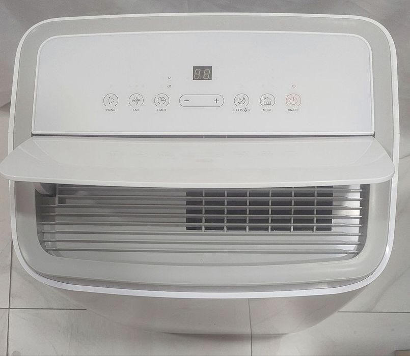 Мобильный кондиционер Uakeen/охлаждения/обогреф/swing/доставка есть