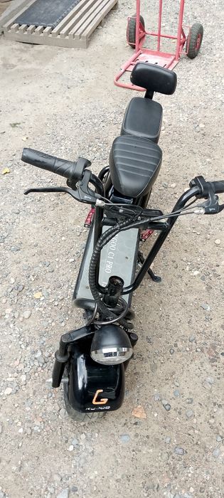 Новый Куго С1 Про продам