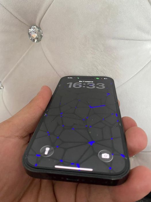 Телефон iPhone 14pro