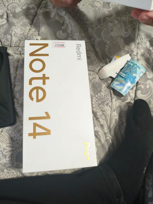 Redmi note14 pro+ 5g