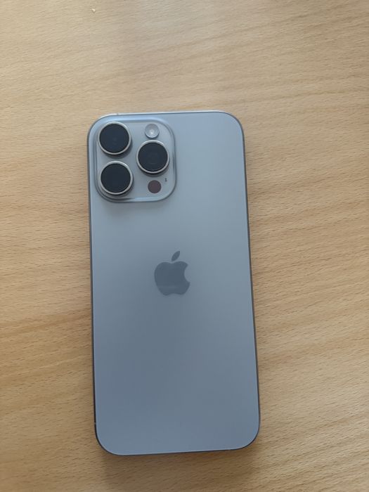 Iphone 16 pro max 256 GB