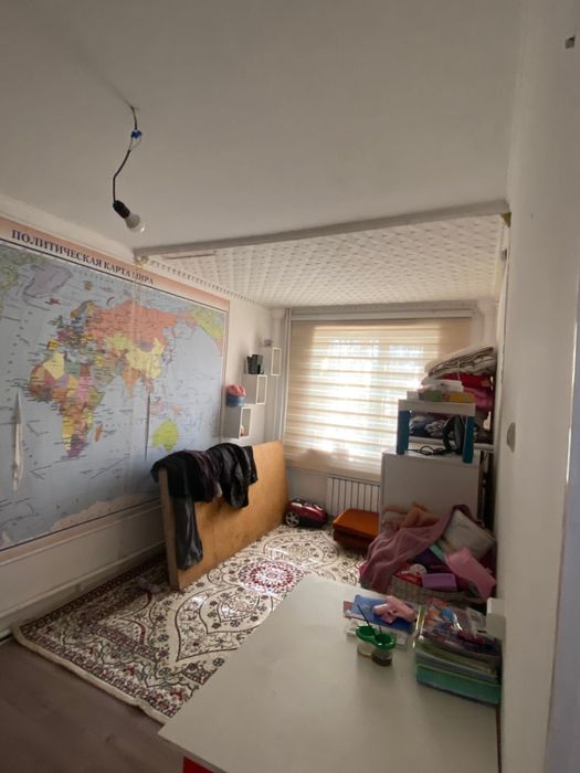 Продается 2-х комнатная квартира