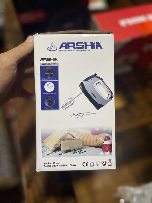 Arshia, Миксер [HM300-707]