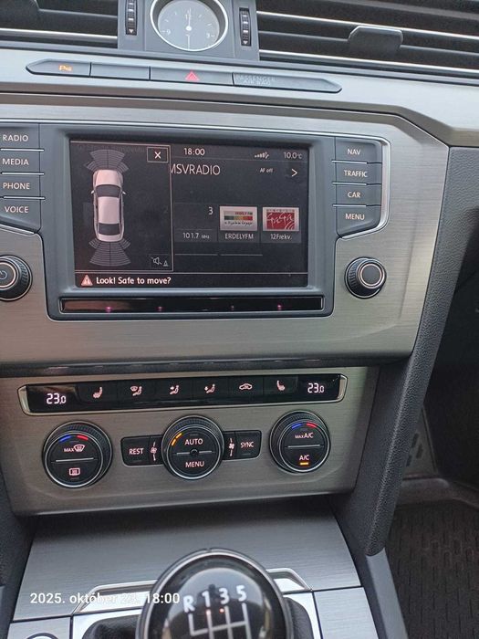 Volkswagen Passat B8 1.6 TDI