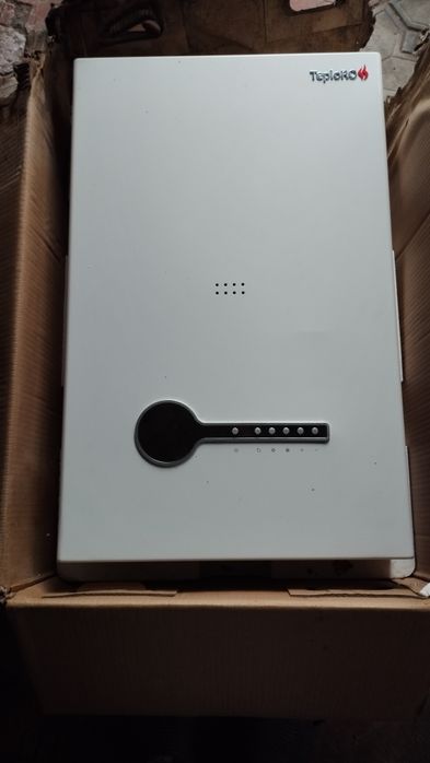 Котёл отопления газовый настенный двухконтурный новый