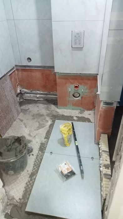 Строительные работы