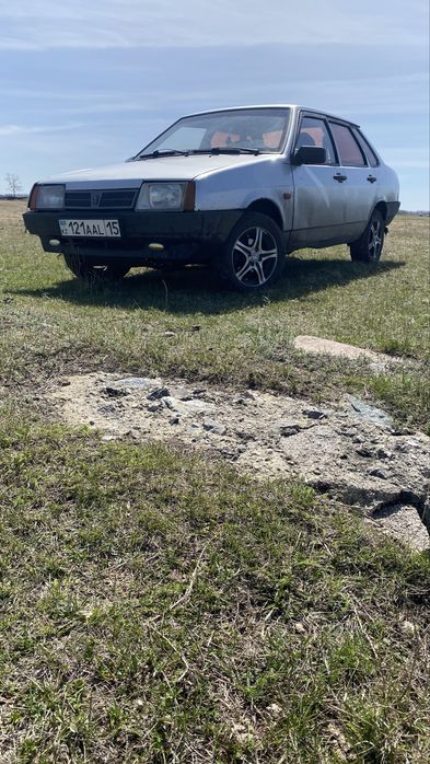 Продам ваз 2199,