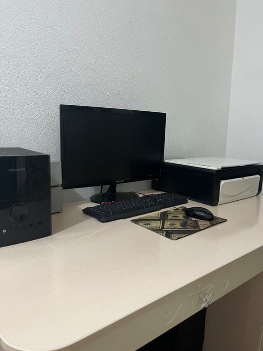 Продается компьютер в хорошем состояние