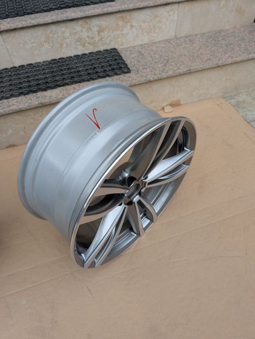 1 Janta originala fata BMW R19 seria 6 G32 7 G11 G12 M647 7850579