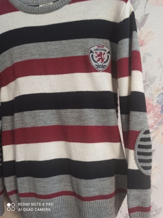 Свитер подростковый
