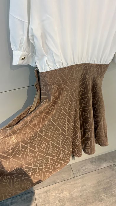 Нова оригинална рокля Elisabeetta Franchi