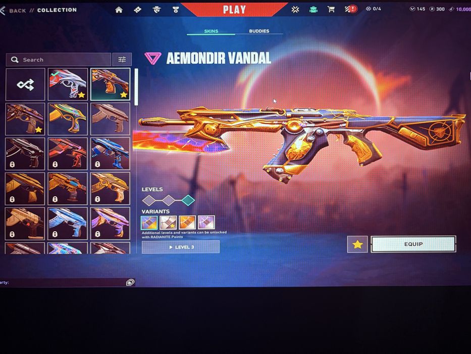 Продам аккаунт валорант, срочно.