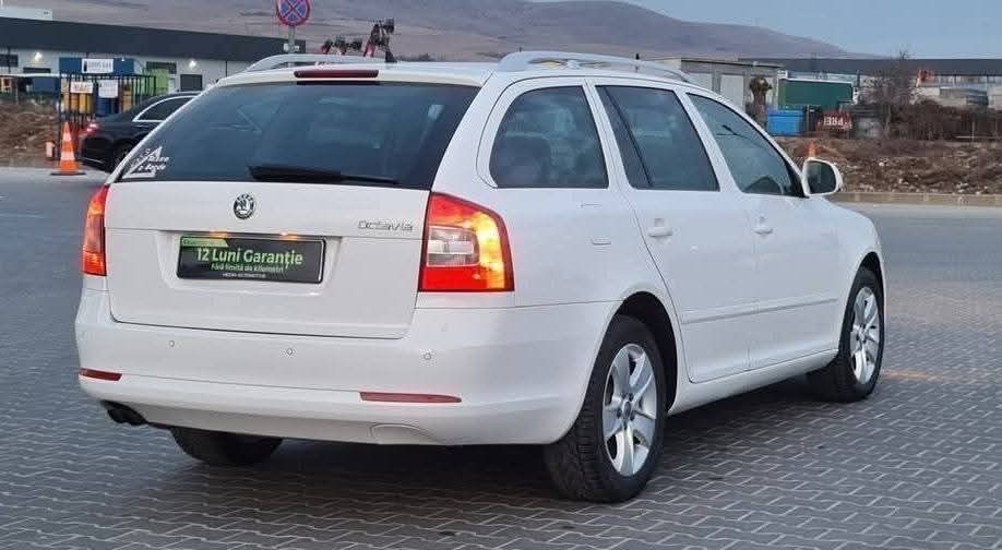 Skoda Octavia ~Garanție 12-36luni ,Cash sau Rate~ Benzina 1.4 ~Euro5 ~