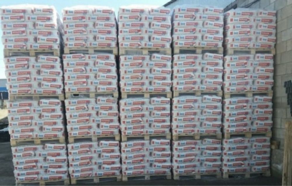 Ротгипс Ротбанд Глатт Экопол и другие Сухие Смеси