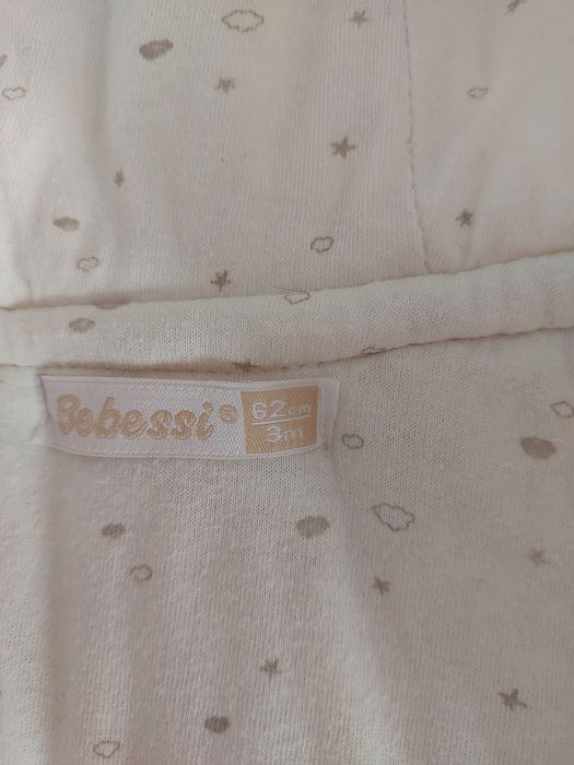 Комбинезон утепленный размер 62