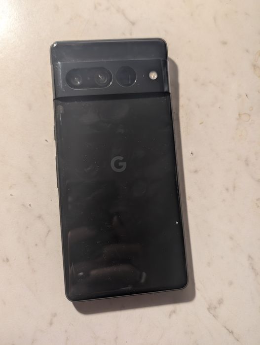 Pixel 7 pro на запчасти