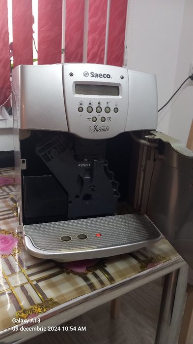 Espressor automant Saeco Incanto
