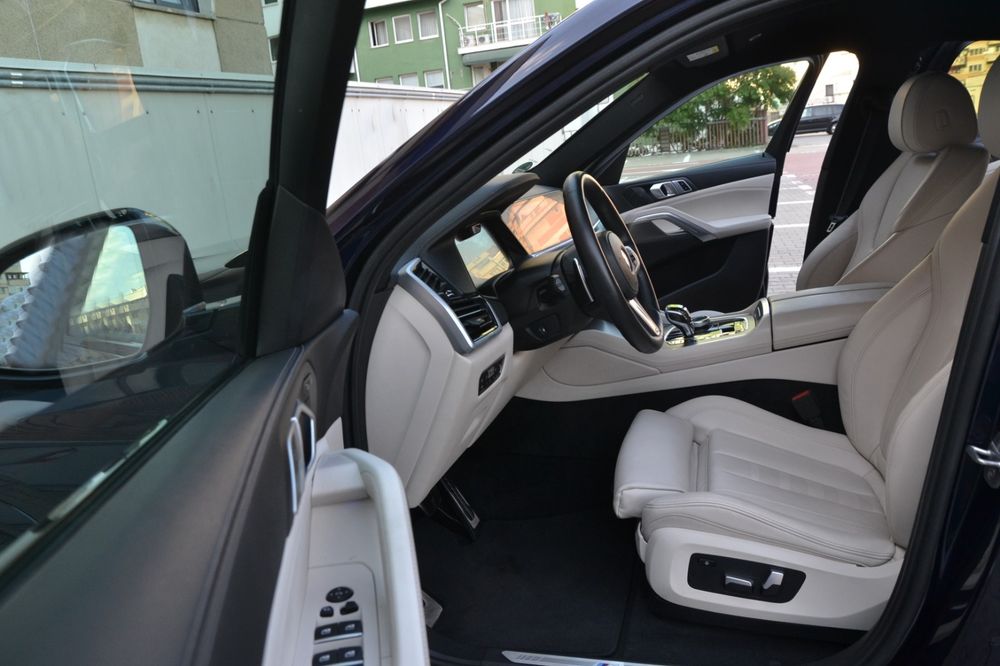 BMW X6 BMW X6 xDrive30d / 265 CP / Diesel Euro 6/ PROPRIETAR