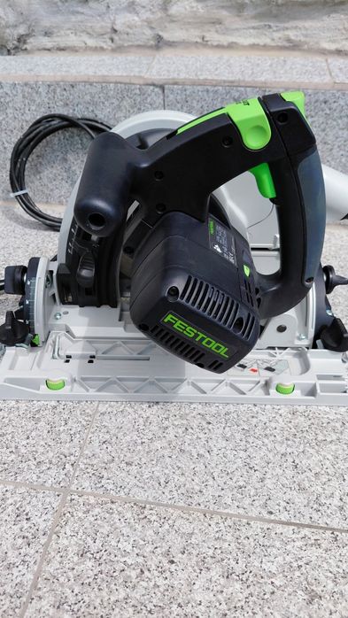 Festool TS 75 EBQ Потапящ циркуляр