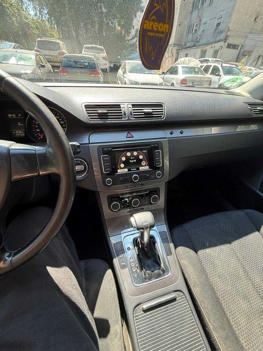 VW Passat Break Hidramat