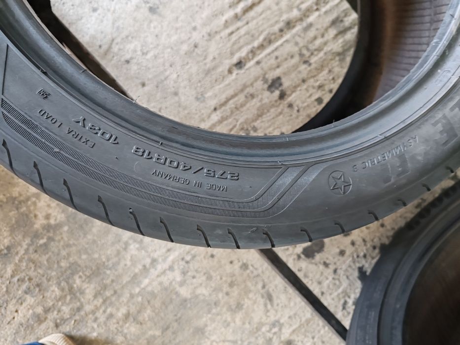 4 anvelope 245 45 18 si 275 40 18