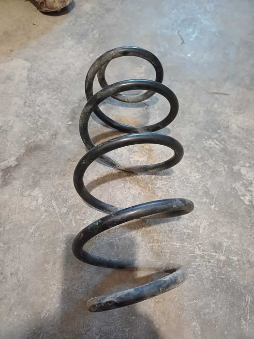 Arc spate Vw Golf 6