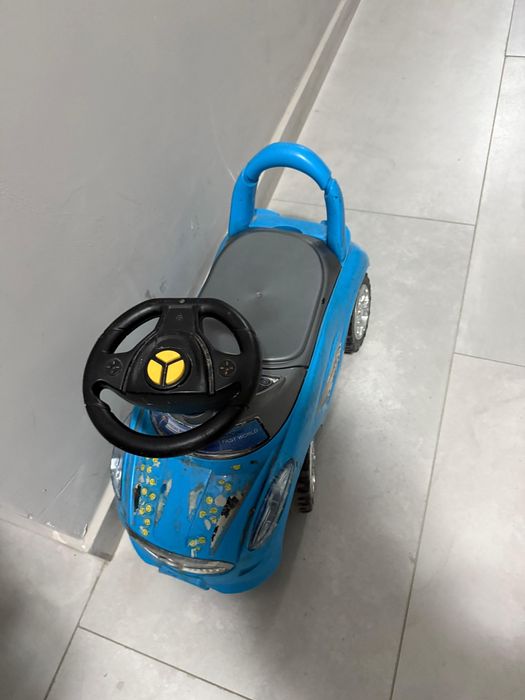 Синяя Машинка детская