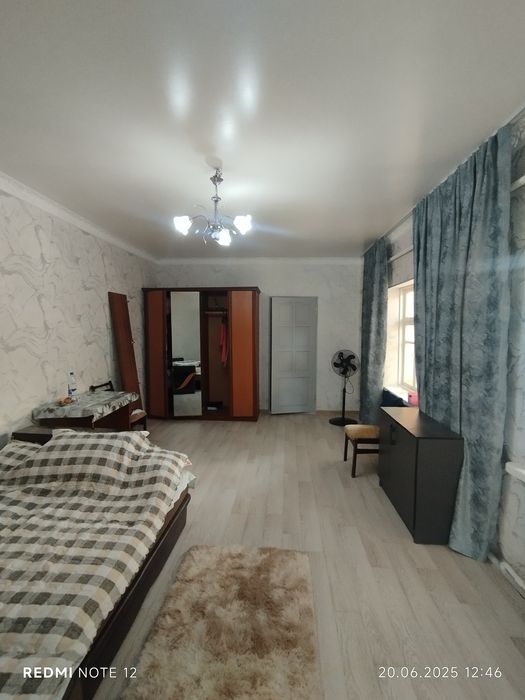 Срочно продаётся дом 3,5 сотки 4 комнат ул. Мухтар Ашрафий