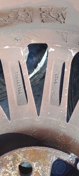 Джанти Fiat 16 цола