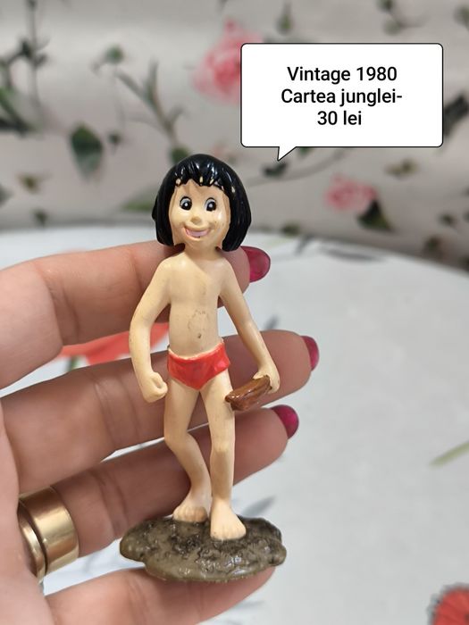 Diverse figurine Cartea junglei