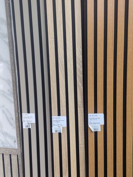 Акустични панели