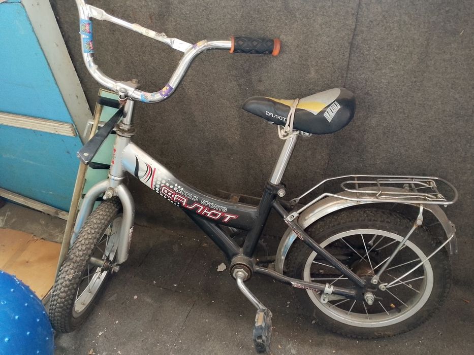 Велосипед детский