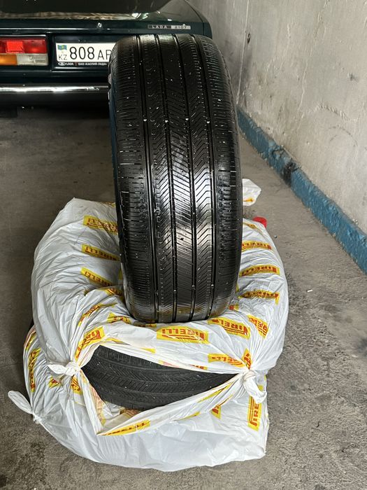 Continental CrossContact 265 55 r19