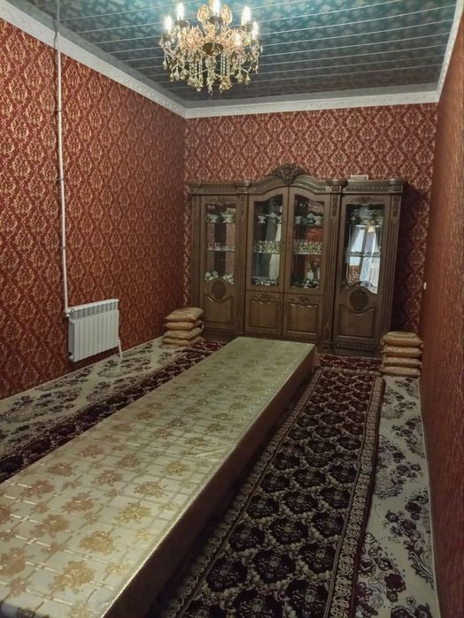 Каттакургон шахарда уй сотилади