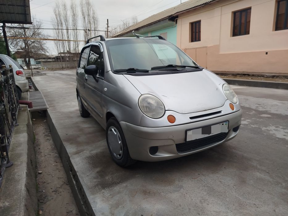 Matiz mix gen bor