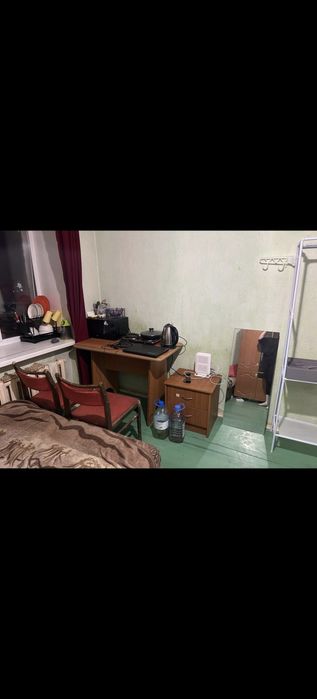 Сдам комнату в общежитии в черемушках