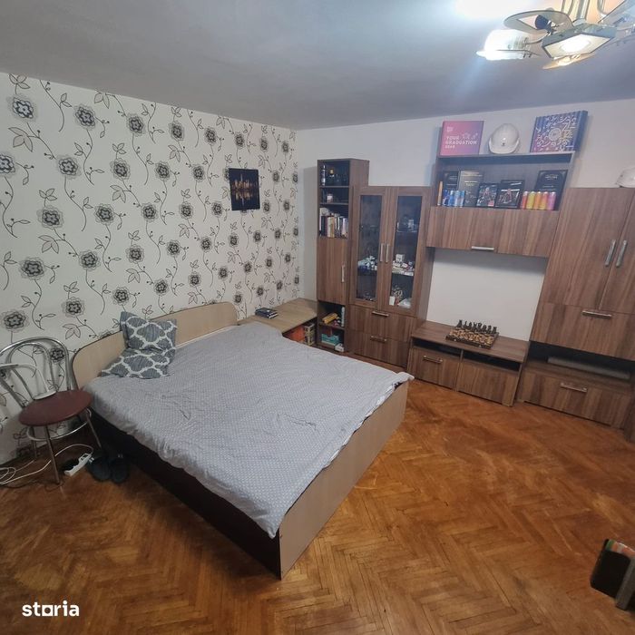3 camere , decomandat, 65mp , cartierul Mărăști, zona Piața Mărăști