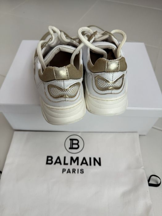 Спортни обувки деца BALMAIN