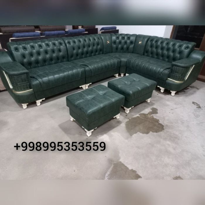 Мягкая мебель на заказ