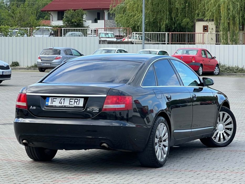 AUDI A6 2007 — imagine 3