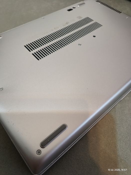 HP ProBook 640 G5 | Intel Core i3 Gen 8 | 8 GB RAM DDR4 | SSD Crucial 120 GB | Ecran 14" Slim | Intel Wireless-AC 9560 | Intel UHD (4k) Graphics